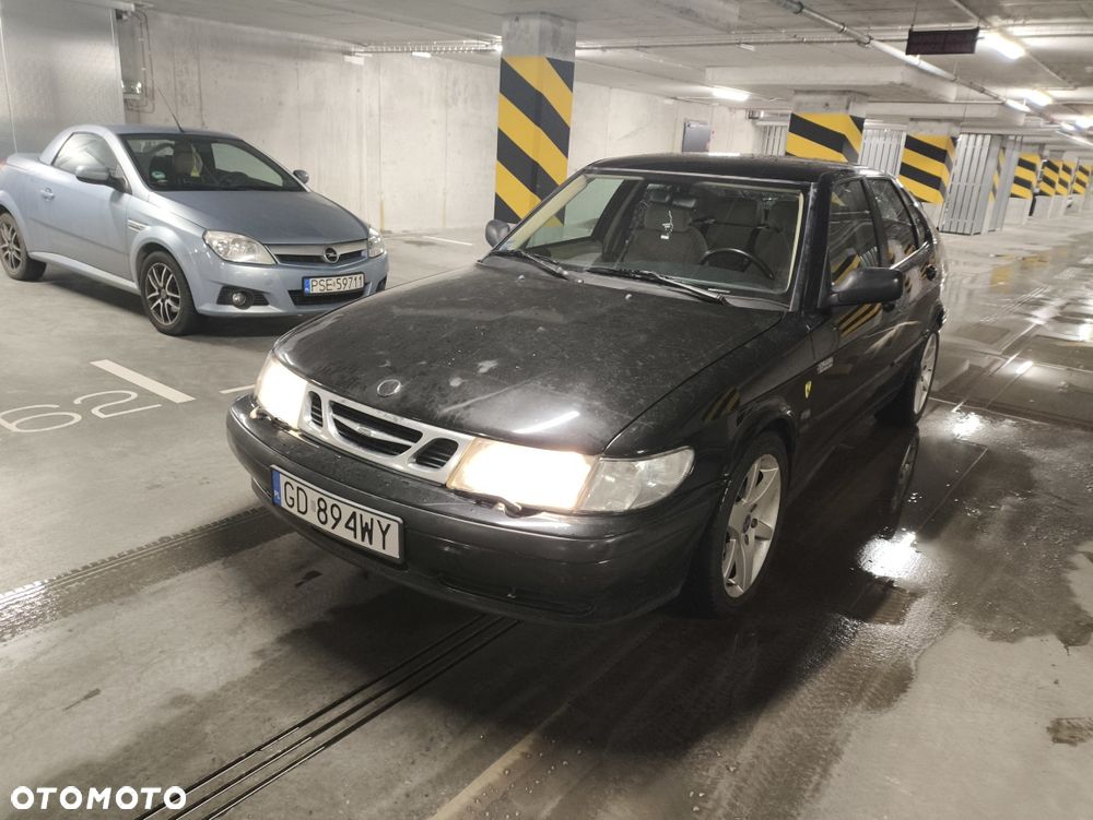 Saab 9-3 - 2