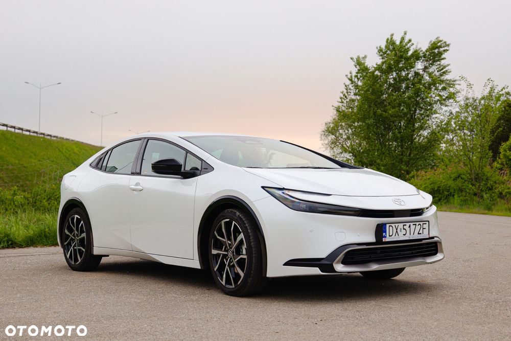 Toyota Prius 2.0 Hybrid Prestige - 1