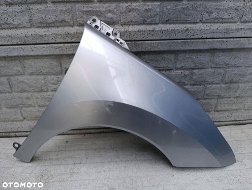 PEUGEOT 3008 BŁOTNIK PRZEDNI PRAWY ORYGINAŁ
