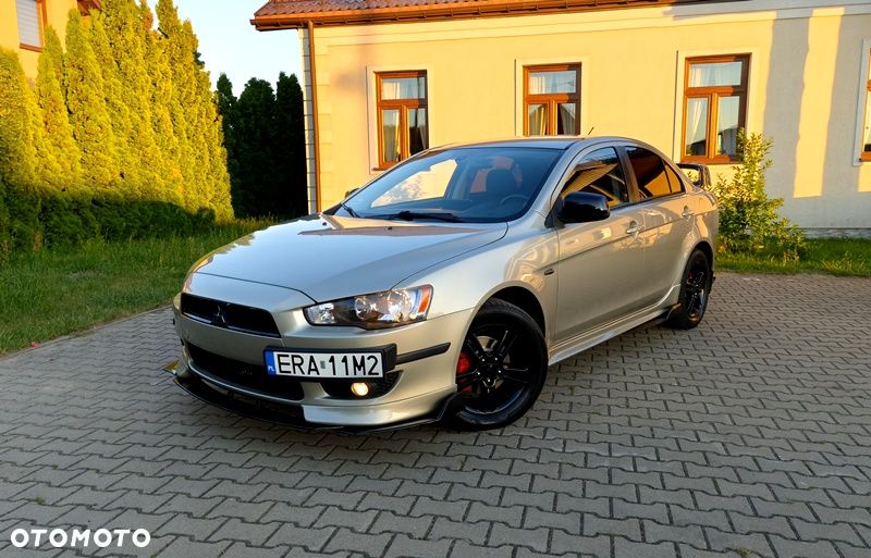 Mitsubishi Lancer 1.8 Instyle NAVI - 1