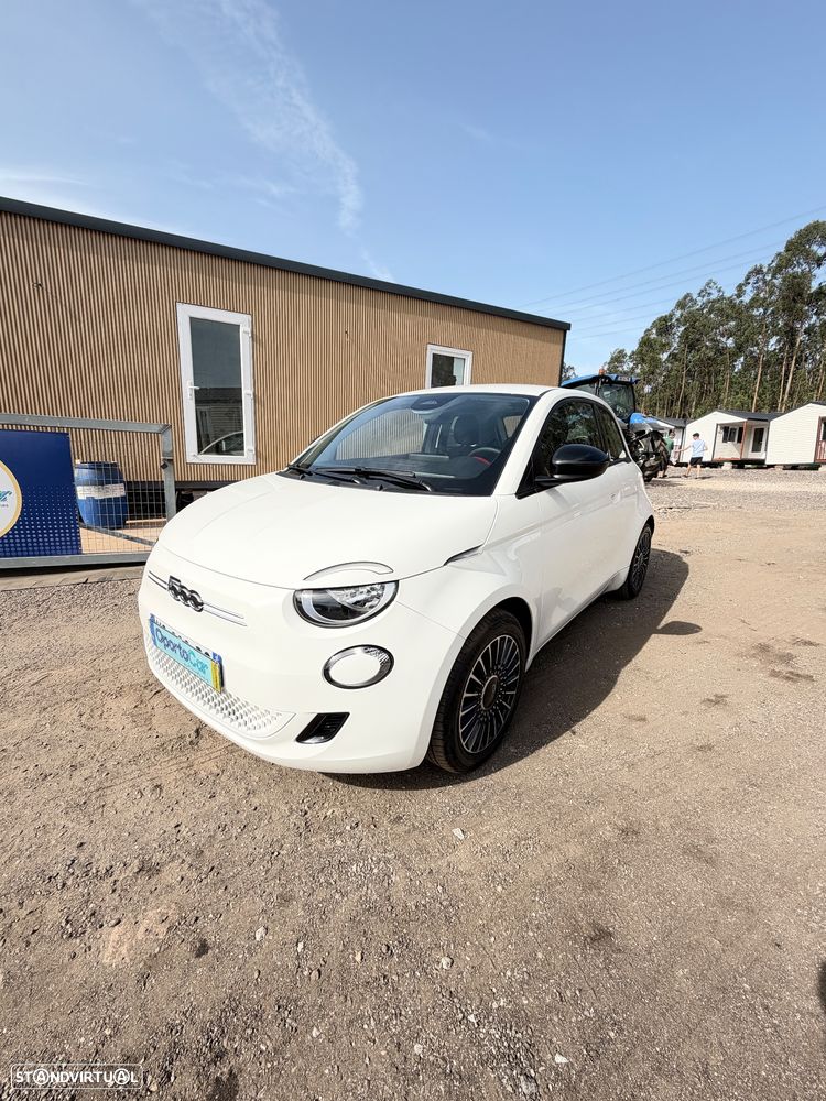 Fiat 500E 2025 photo 5