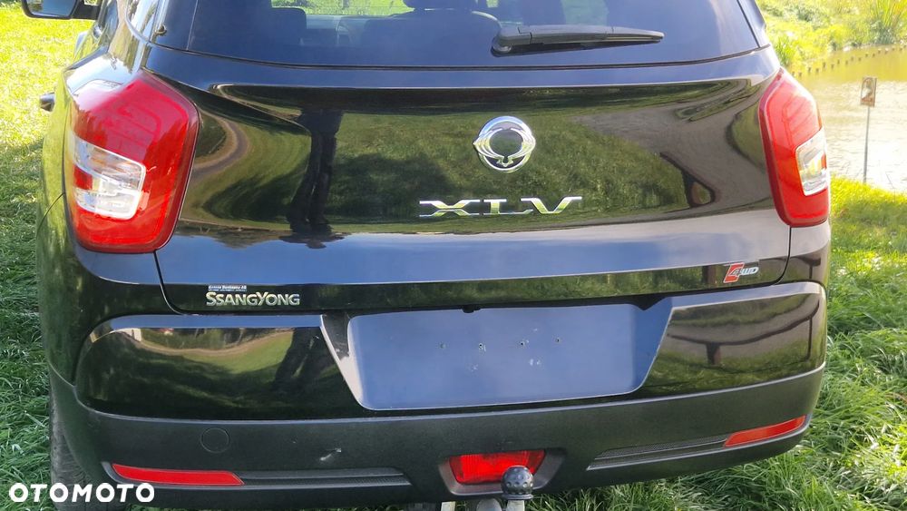 SsangYong/KGM XLV e-XDi 160 4WD Start/Stop Sapphire - 14