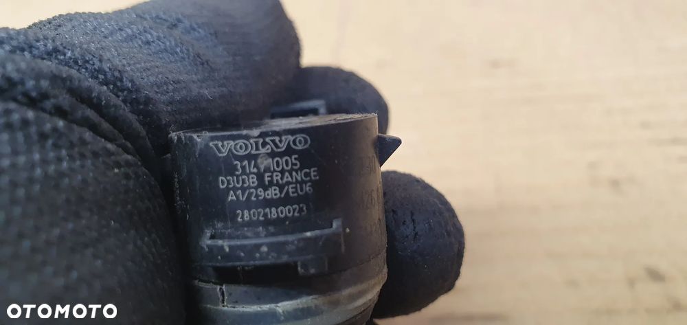 Czujnik parkowania PDC Volvo XC60 XC90 II S90 V90 II 31471005 - 5