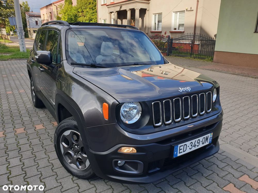 Jeep Renegade 2.0 MultiJet Active Drive Longitude - 3