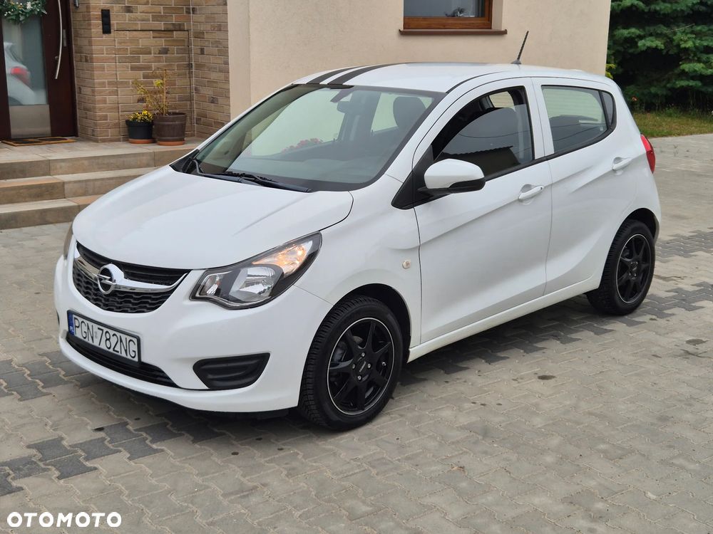 Opel Karl 1.0 Enjoy - 11
