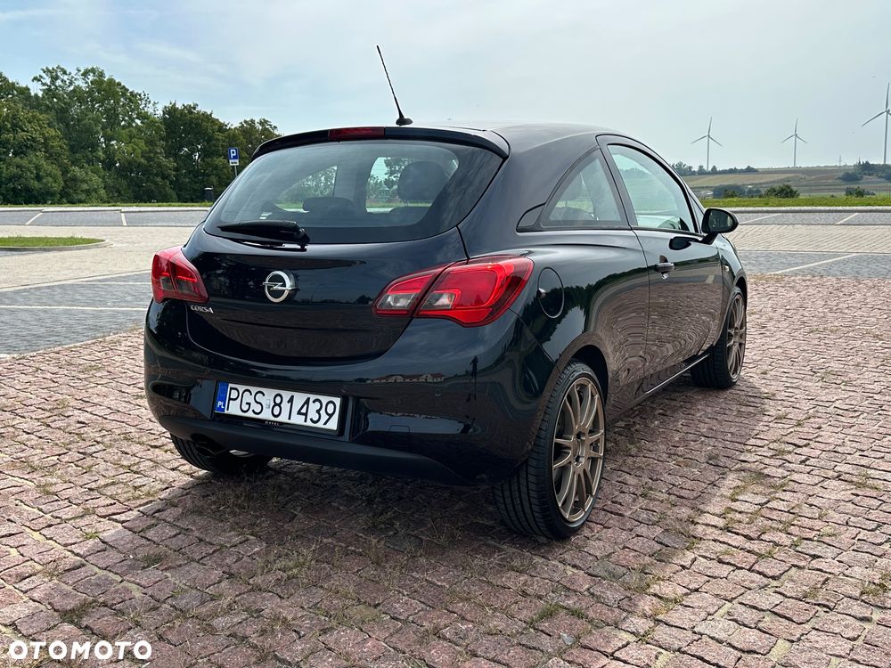 Opel Corsa 1.4 Turbo (ecoFLEX) Start/Stop Innovation - 29