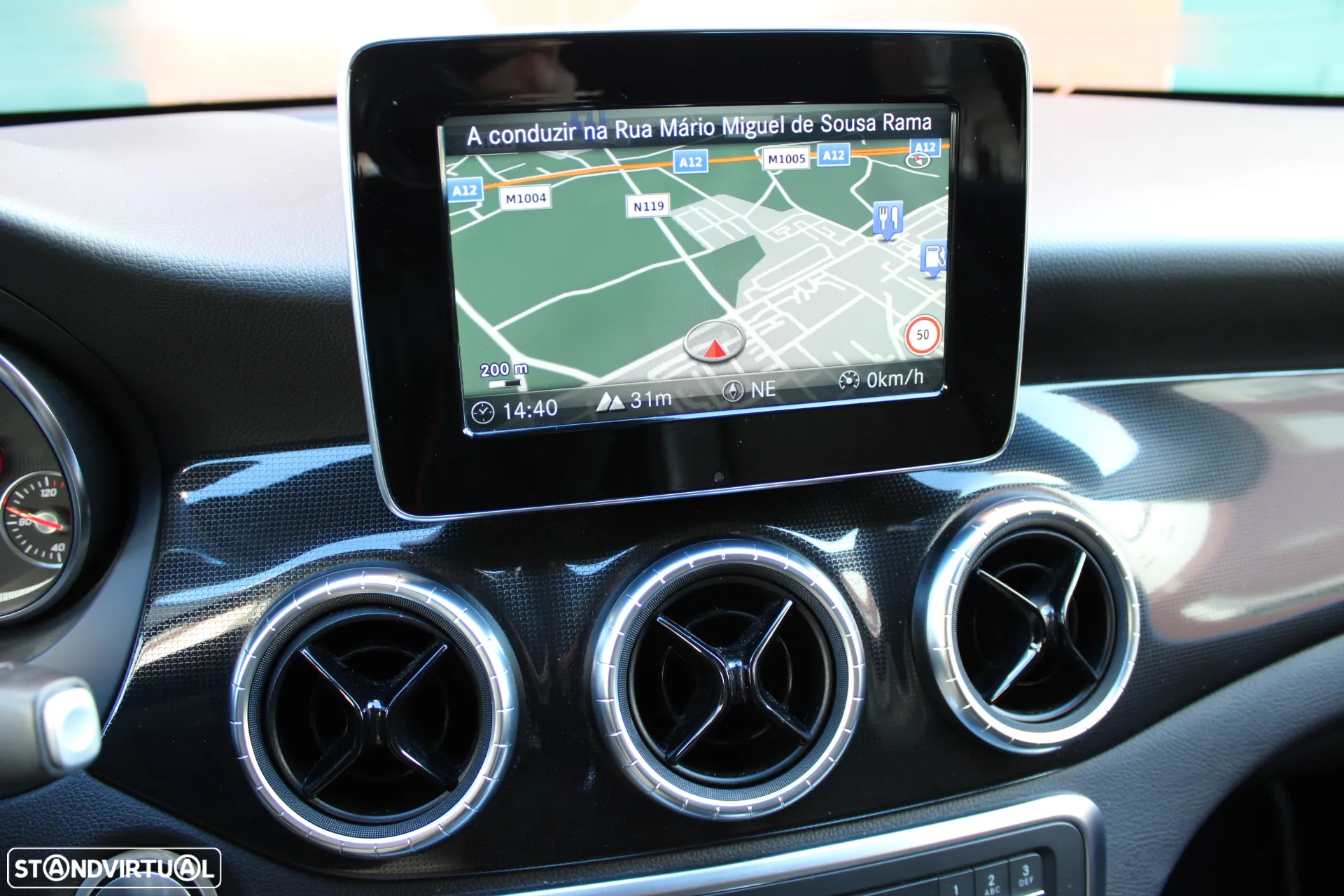 Mercedes-Benz CLA 200 d Shooting Brake Aut. - 29