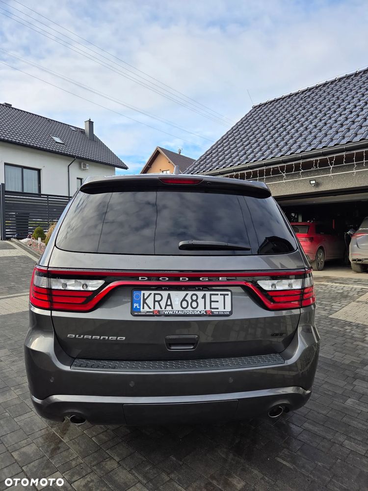 Dodge Durango - 6