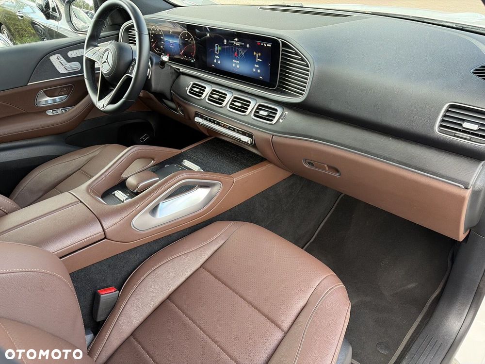 Mercedes-Benz GLE - 13
