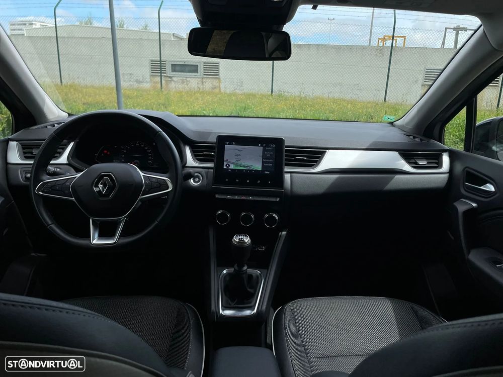 Renault Captur 1.0 TCe Exclusive - 10