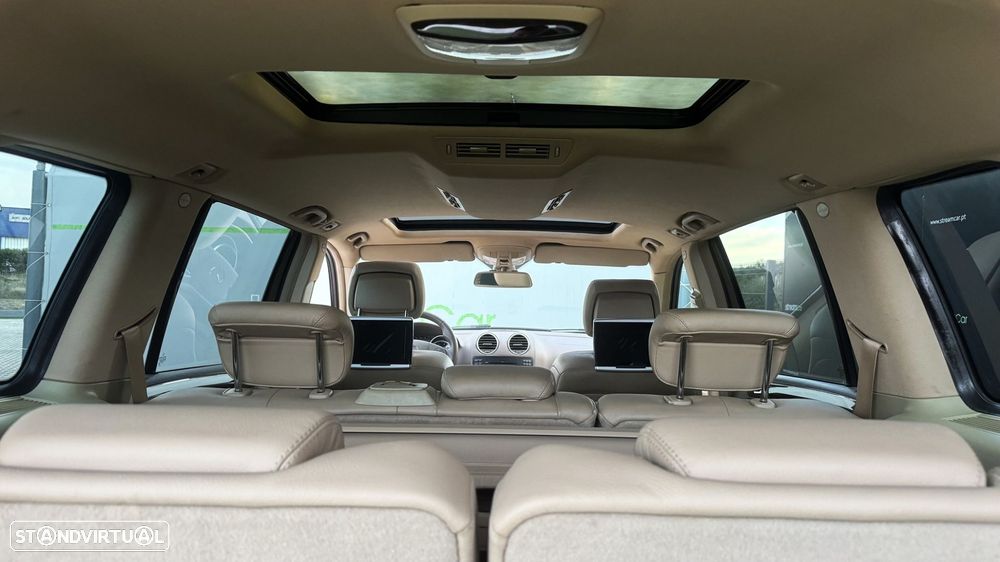 Mercedes-Benz GL 450 4Matic 7G-TRONIC Grand Edition - 28