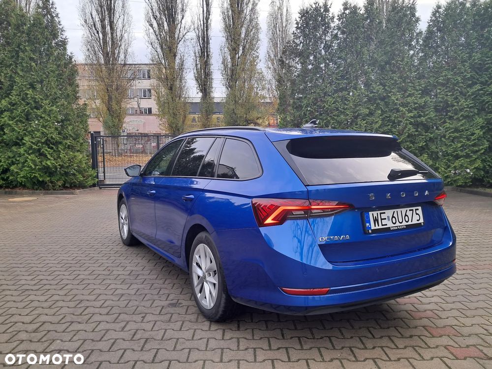 Skoda Octavia - 5