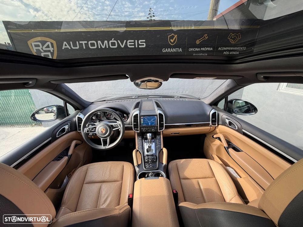 Porsche Cayenne 3.0 V6 - 50