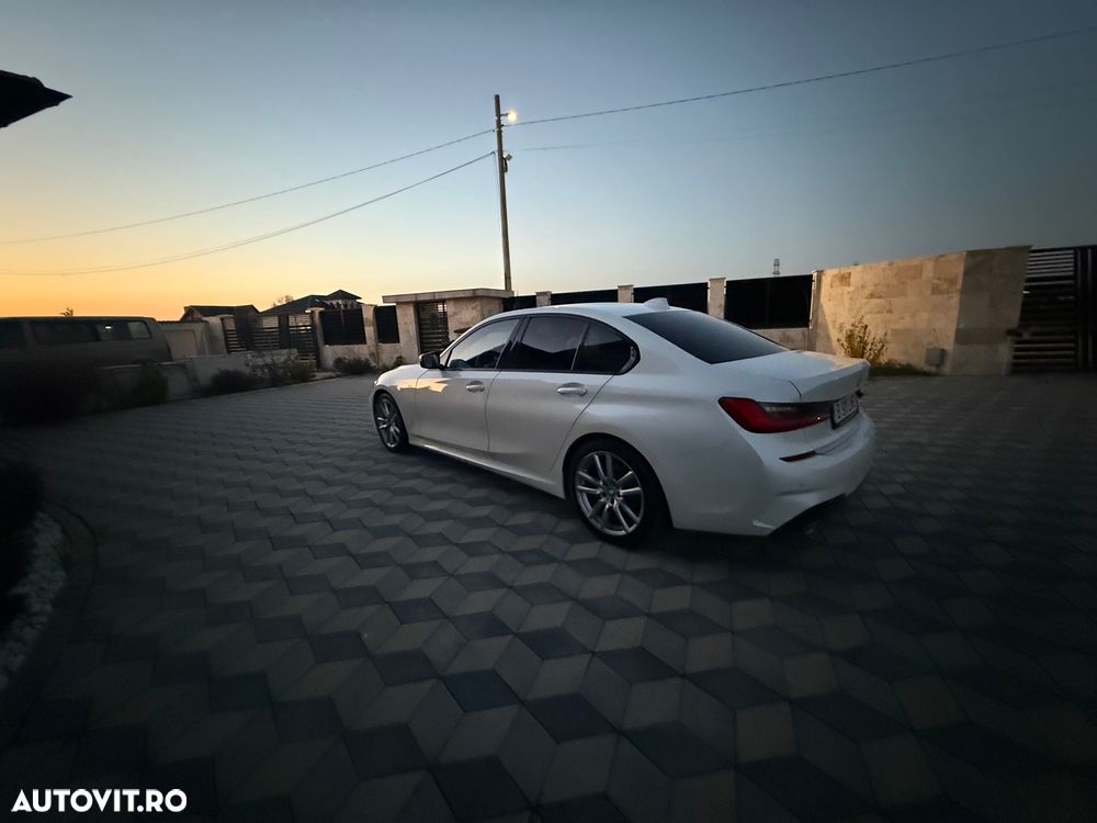 BMW Seria 3 320d Aut. M Sport - 6