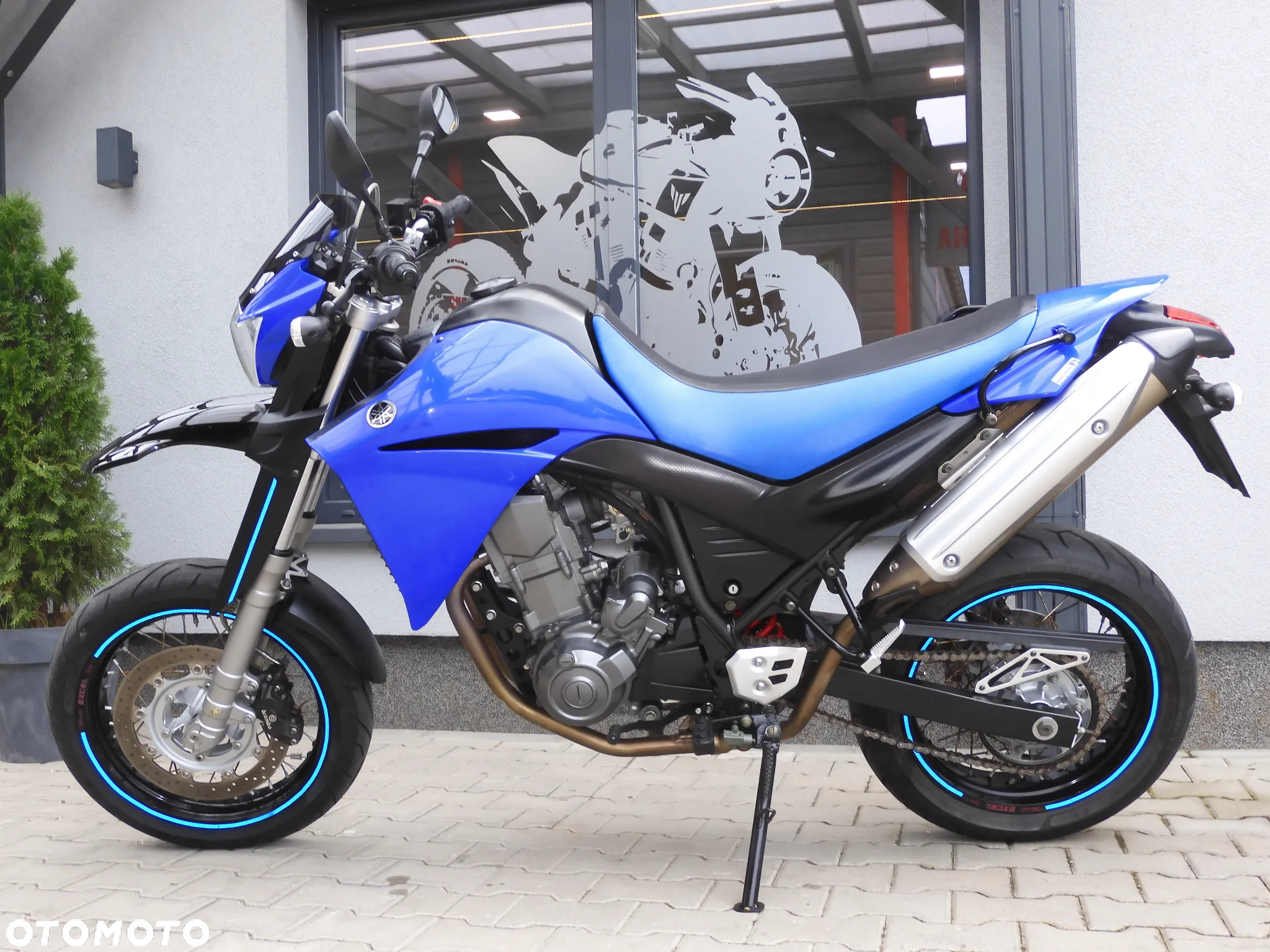 Yamaha XT - 39