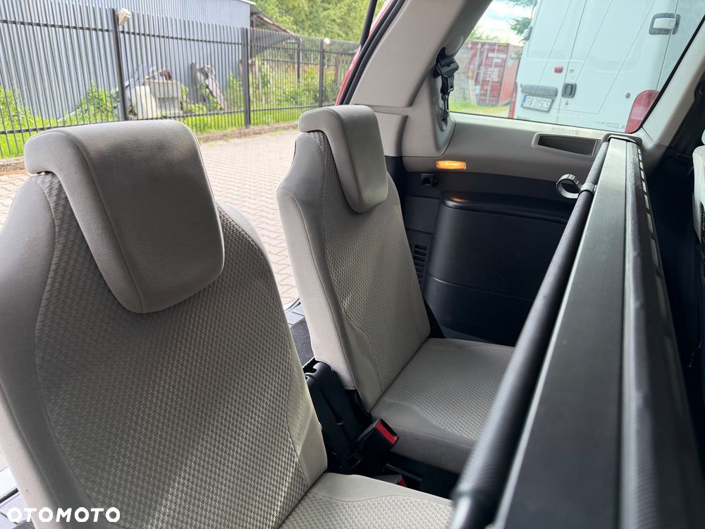 Citroën C4 Grand Picasso 1.8i SX - 16