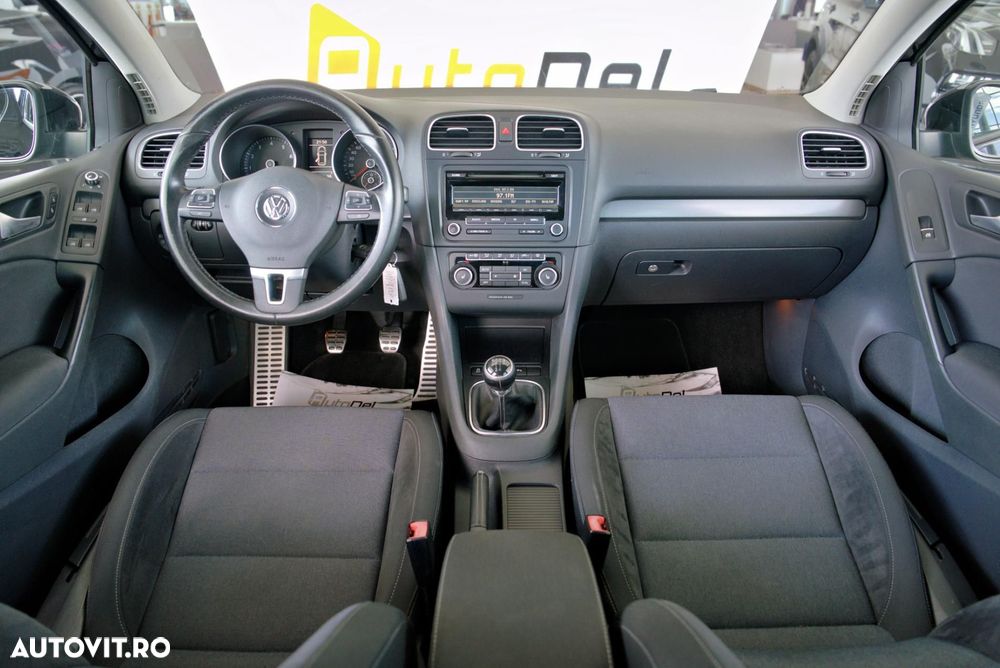 Volkswagen Golf 1.2 TSI Style - 18