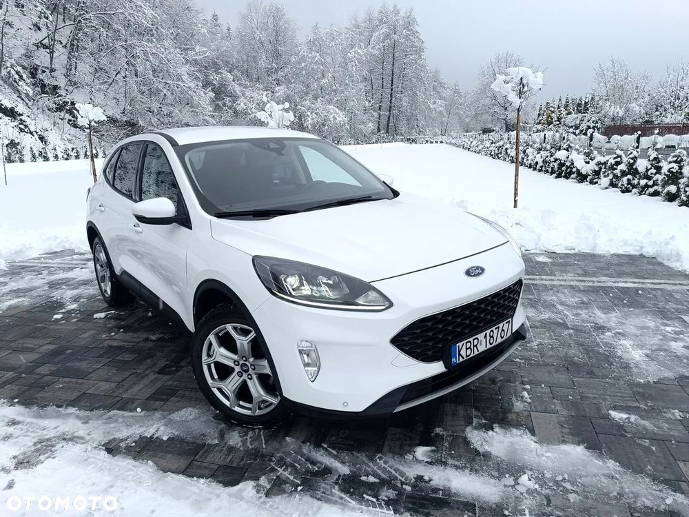 Ford Kuga 2.0 EcoBlue AWD Titanium - 29
