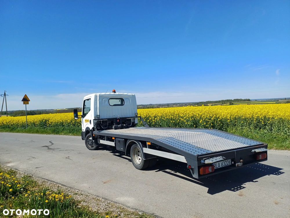 Nissan Cabstar - 8