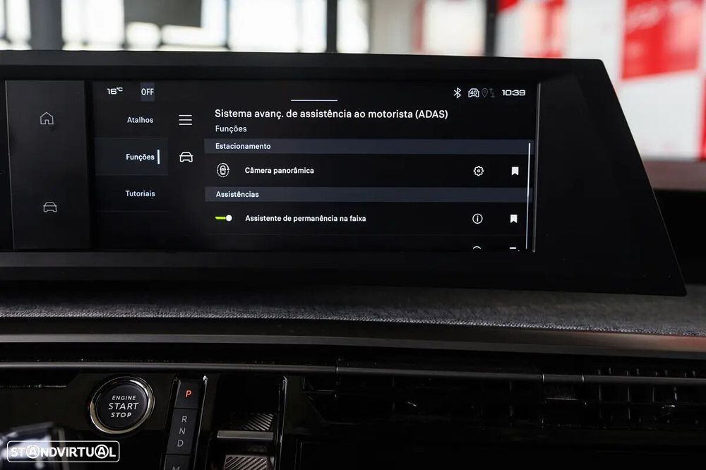 Peugeot 3008 1.2 Hybrid Allure e-DCS6 - 29