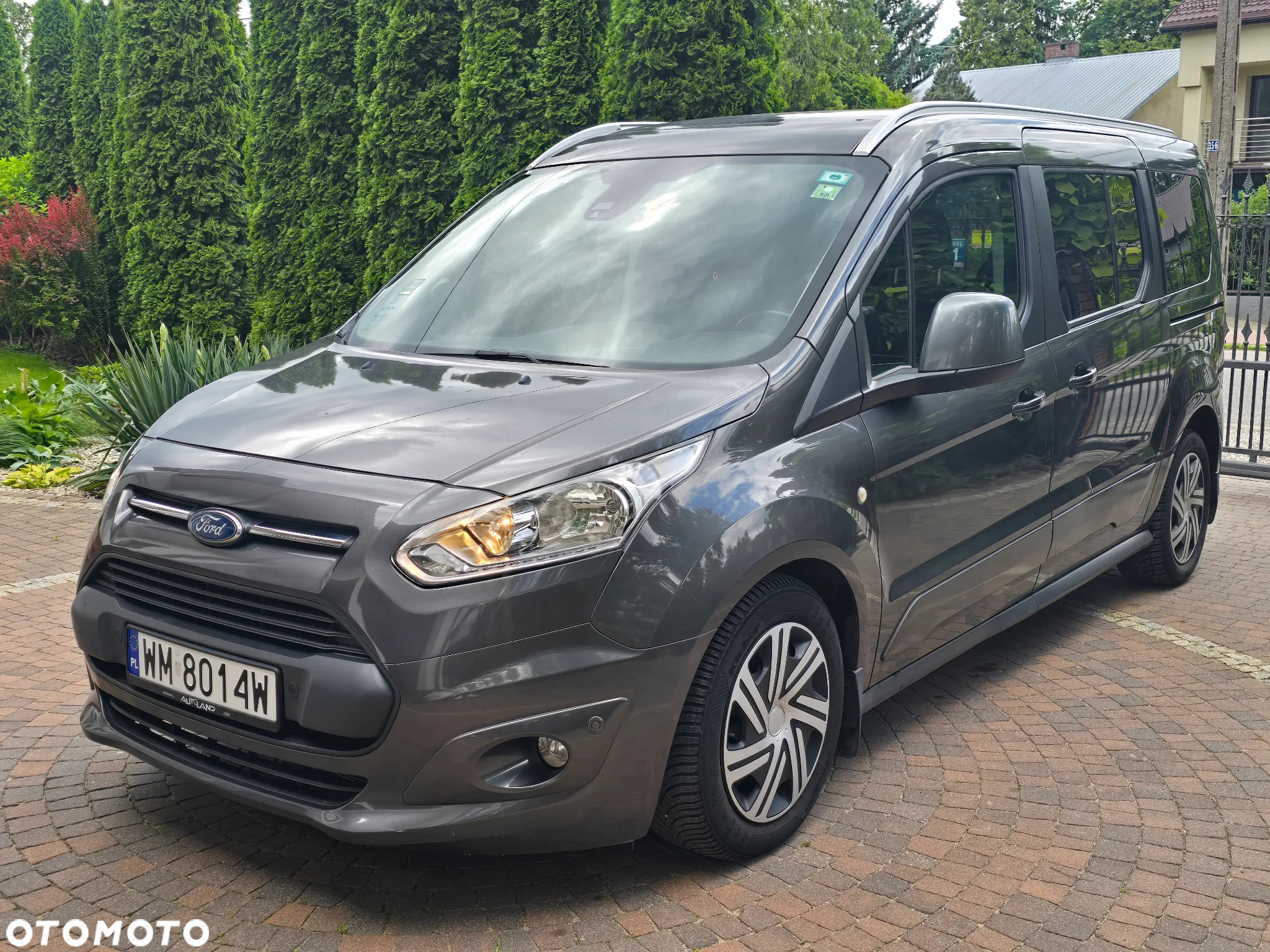 Ford Tourneo Connect Gr 1.5 EcoBlue Trend PowerShift - 17
