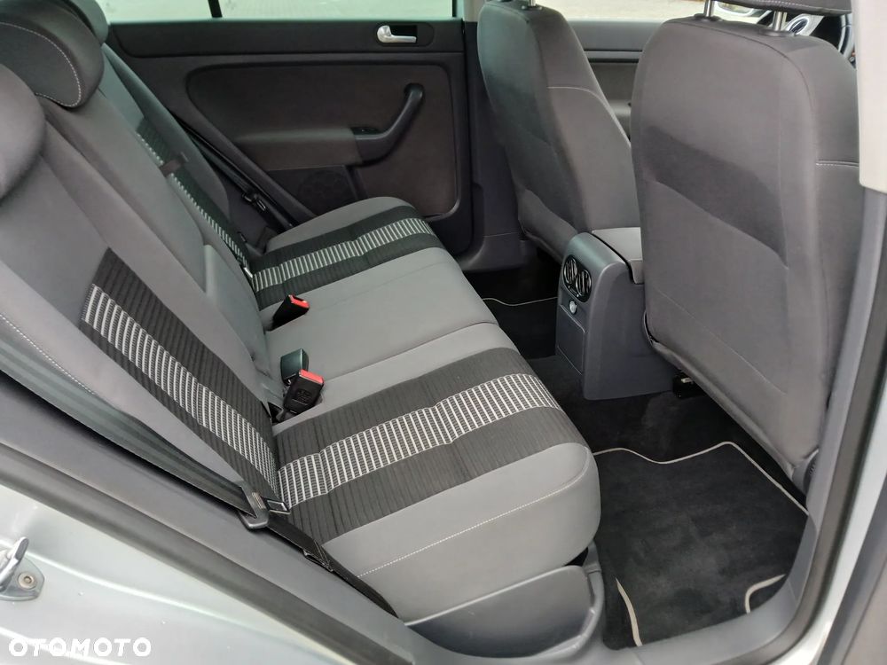 Volkswagen Golf Plus 1.4 TSI United - 15