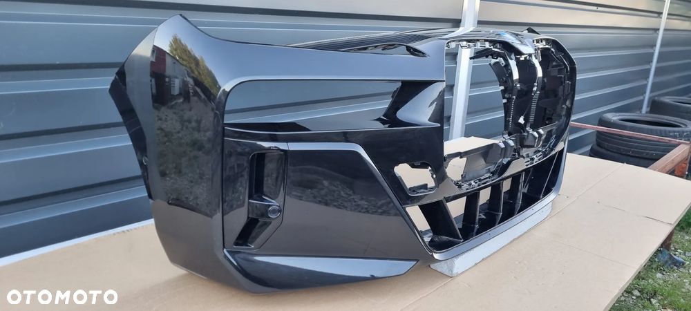BMW 7 i7 G70 M-PAKIET 2022- zderzak przód oryginał MC225 - 7