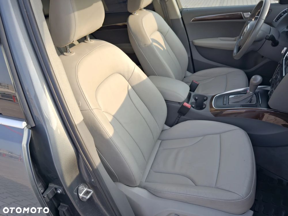 Audi Q5 2.0 TFSI Quattro Tiptronic - 25