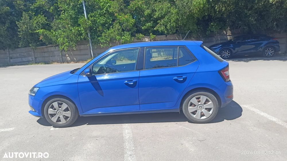 Skoda Fabia 1.0 TSI 95 CP Ambition - 3