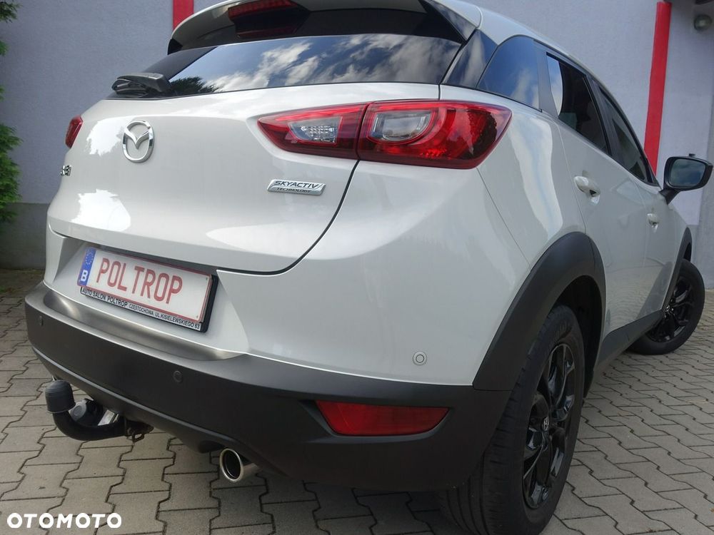 Mazda CX-3 2.0 Skymotion - 5