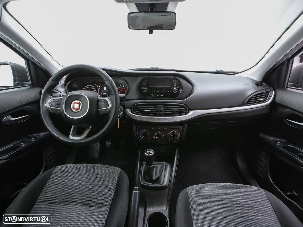 Fiat Tipo 1.3 M-Jet Pop - 7