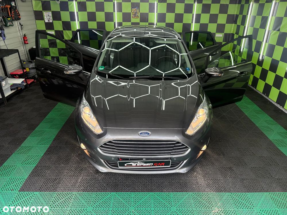 Ford Fiesta - 4