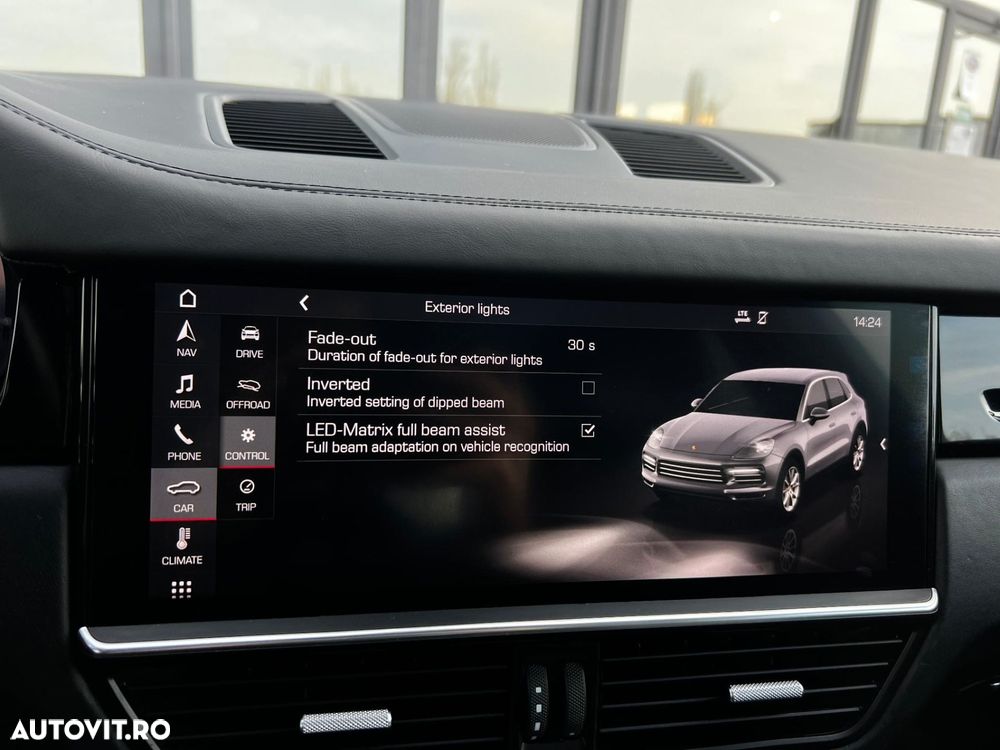 Porsche Cayenne S Tiptronic S - 37