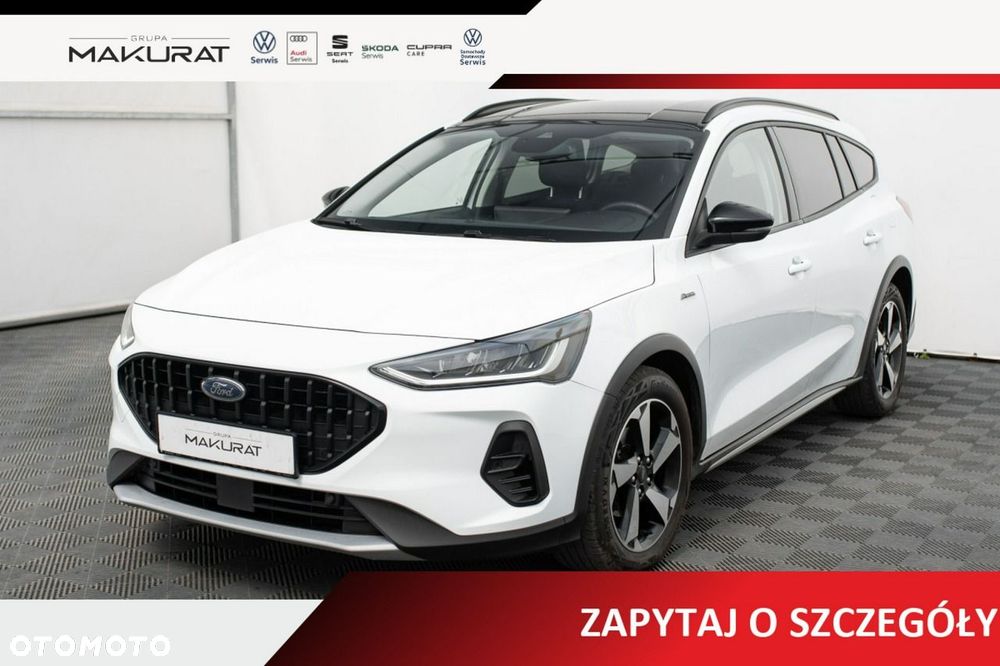Ford Focus 1.5 EcoBlue Active X - 2
