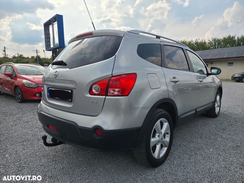 Nissan Qashqai 1.5 dCi DPF I-Way - 3