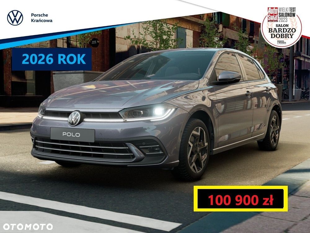 Volkswagen Polo 1.0 TSI Edition 50 DSG - 1