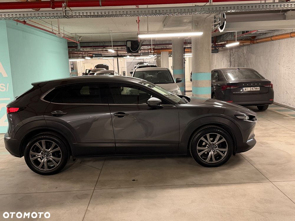 Mazda CX-30 SKYACTIV-X 2.0 M-Hybrid SELECTION - 6