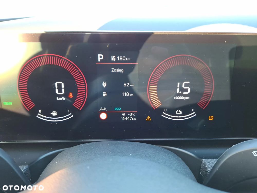 Hyundai Tucson 1.6 T-GDi PHEV Smart 2WD - 13