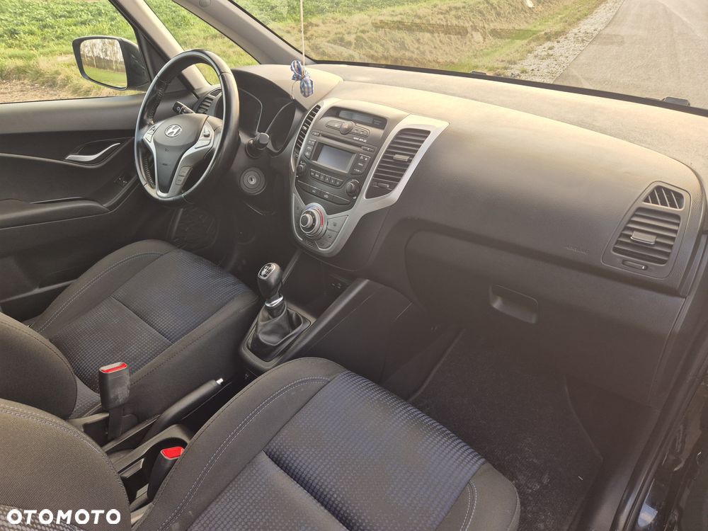 Hyundai ix20 1.6 Comfort - 9