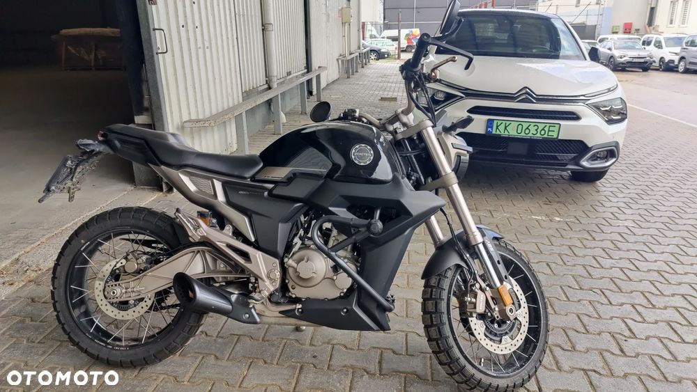 Zontes 125 G1 Spoke - 2