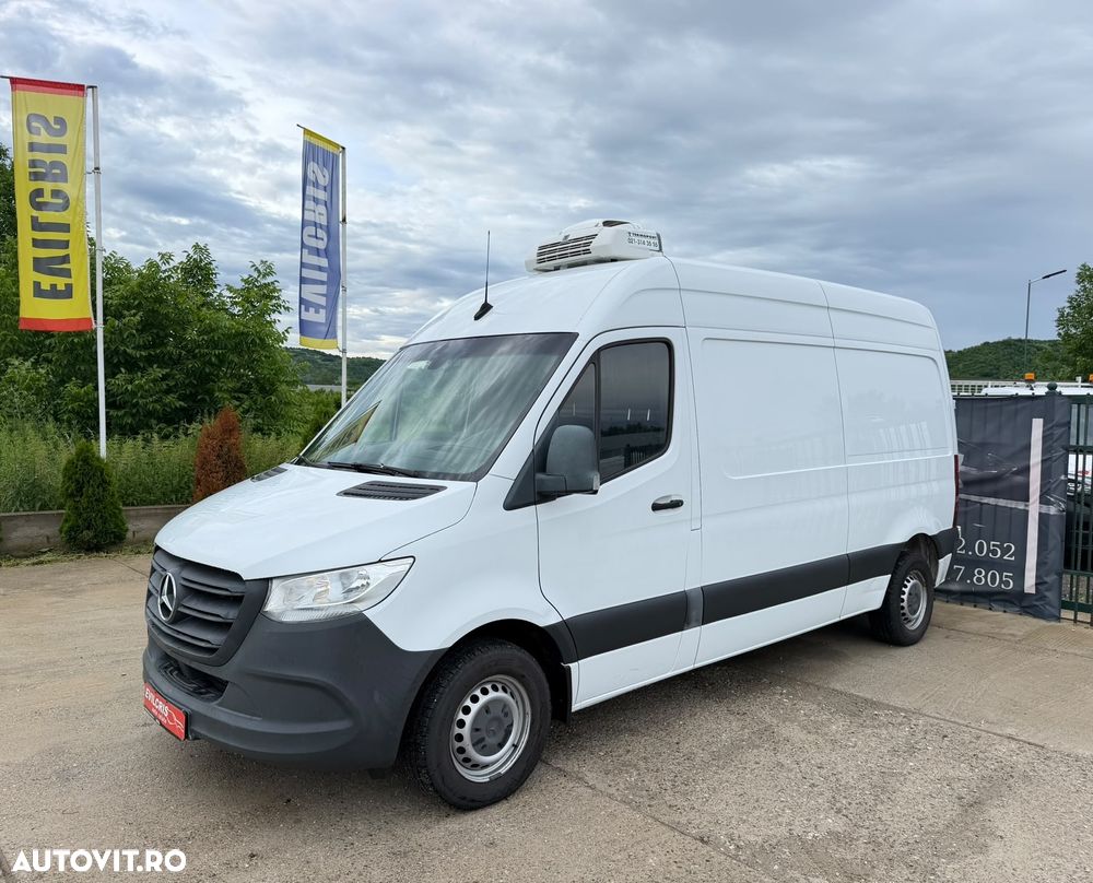 Mercedes-Benz Sprinter FRIGORIFIC THERMO KING - 5