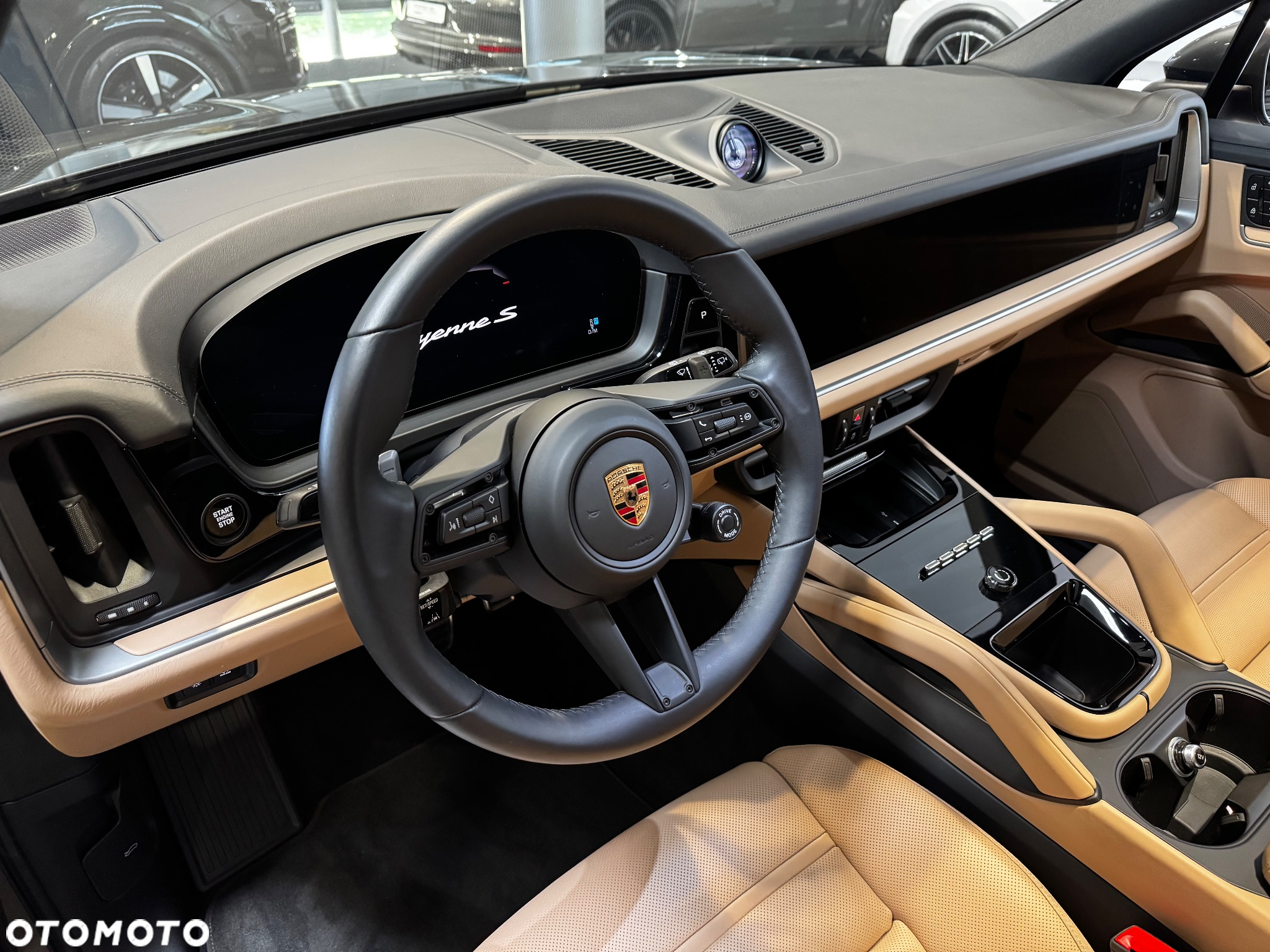 Porsche Cayenne S - 11