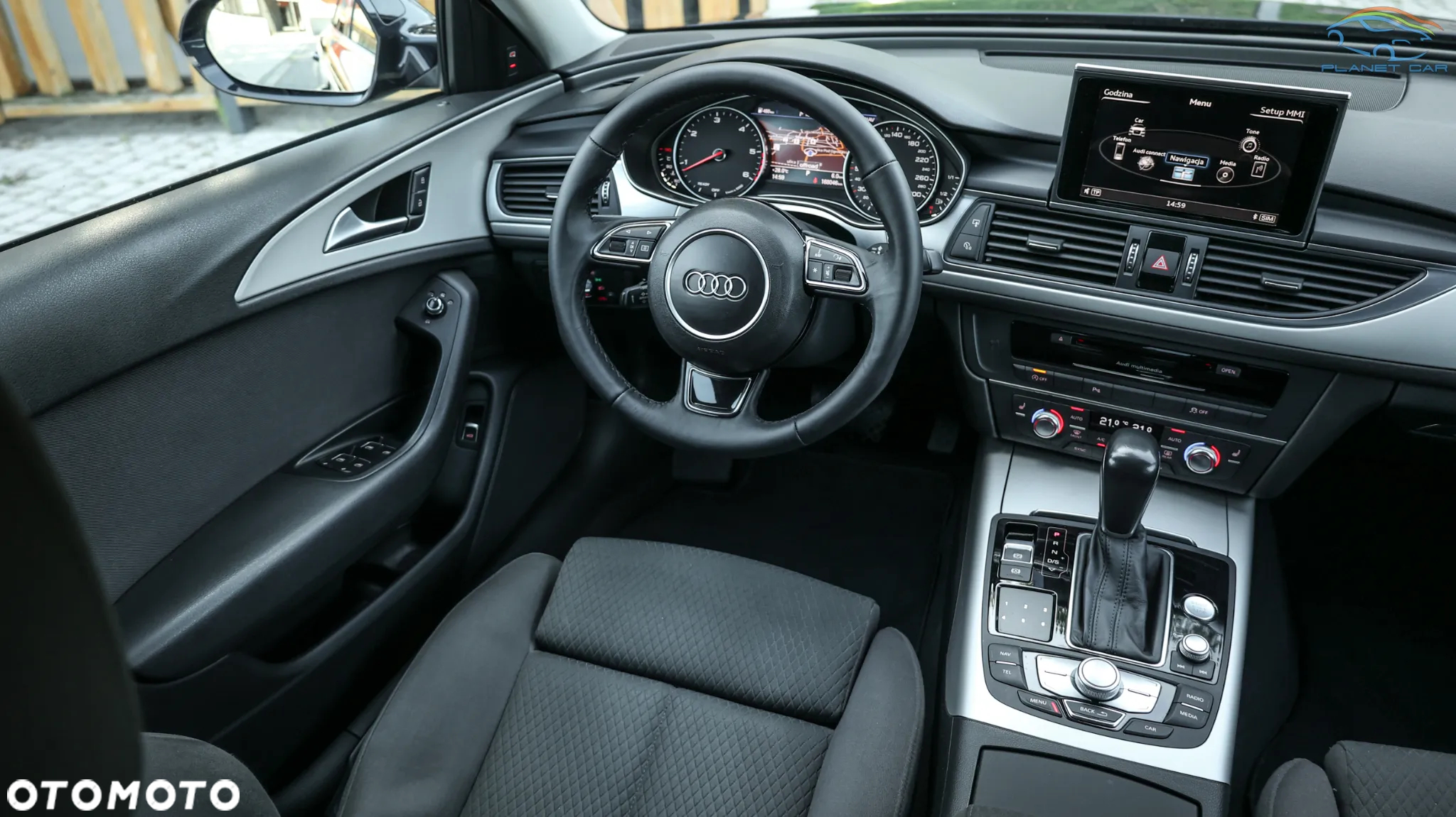 Audi A6 3.0 TDI S tronic - 18