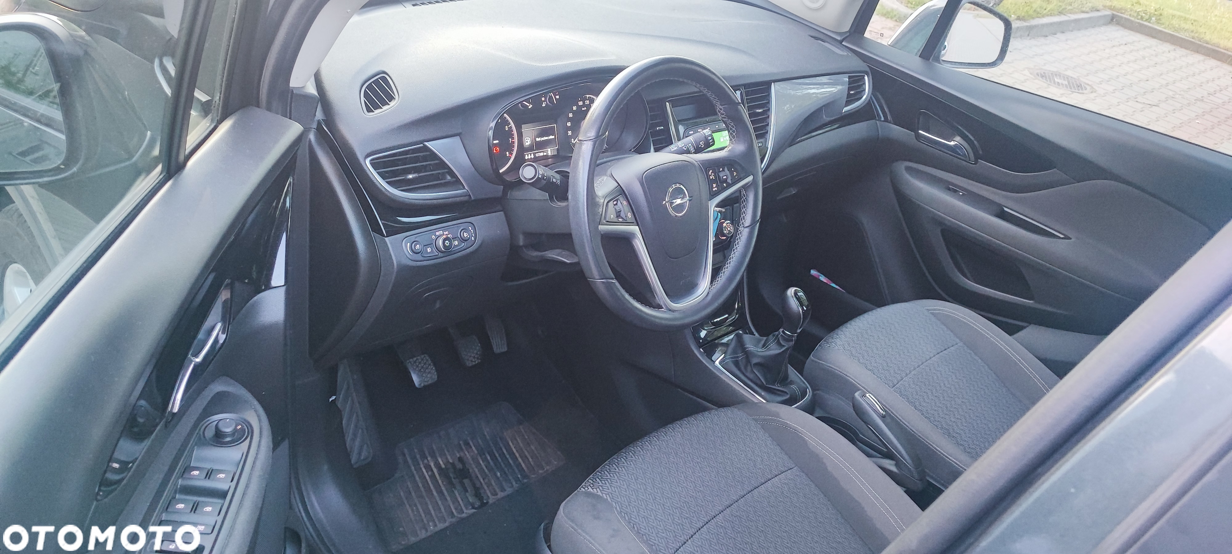 Opel Mokka X 1.4 ECOTEC Start/Stop Design Line - 10