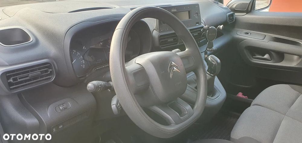 Citroën Berlingo - 24