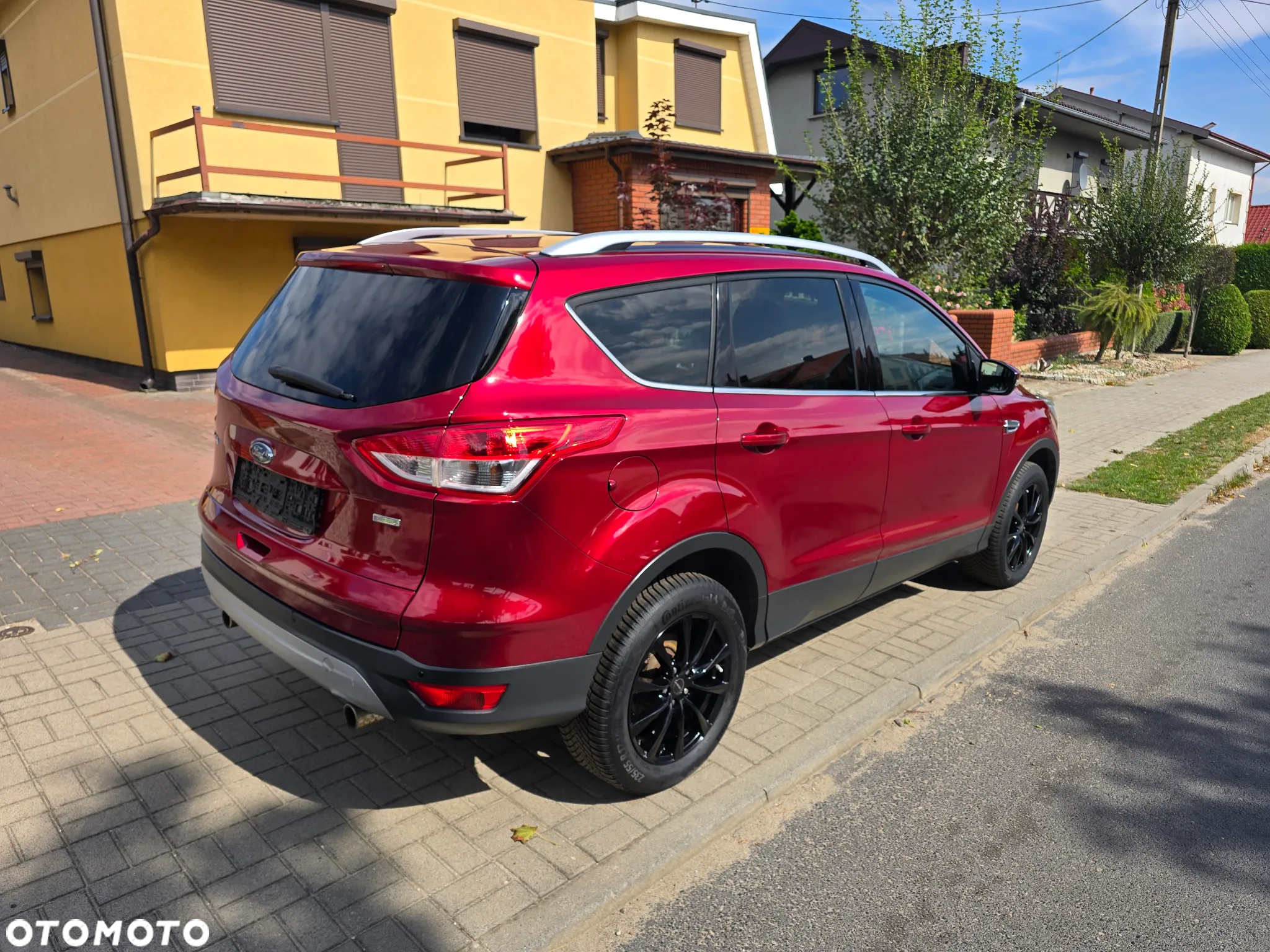 Ford Kuga 1.5 EcoBoost FWD Titanium ASS - 3