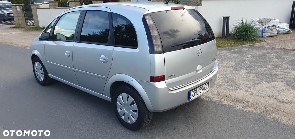 Opel Meriva 1.4 Enjoy - 4