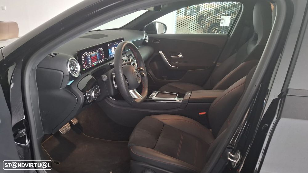 Mercedes-Benz A 250 e - 12