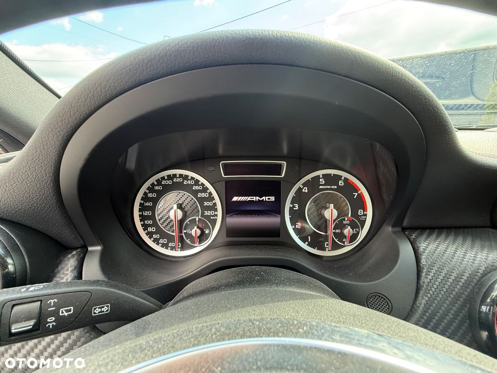 Mercedes-Benz Klasa A 45 AMG 4Matic AMG Speedshift 7G-DCT Edition 1 - 17