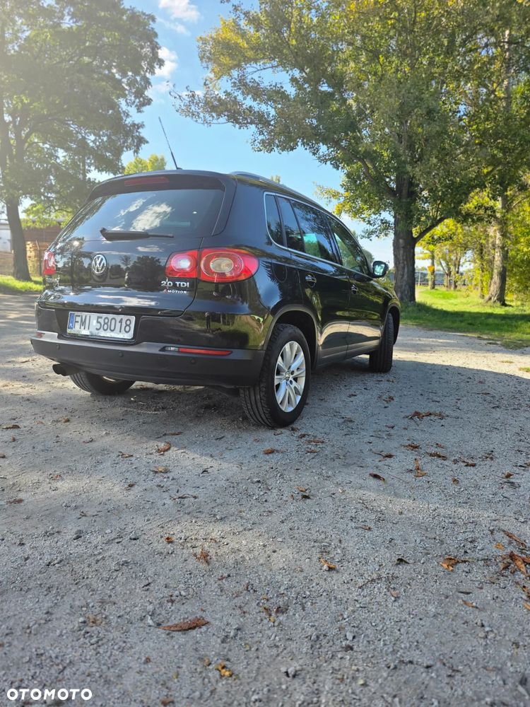 Volkswagen Tiguan 2.0 TDI 4Mot Sport DSG - 4